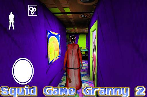 Squid Granny Mod: Chapter 2 screenshot 3