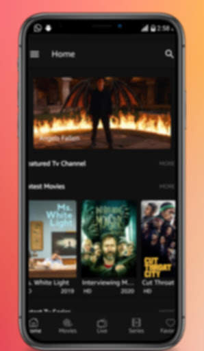 Hollywood Movies Hindi Dubbed Free Movies Series screenshot 4