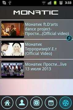 Monatic screenshot 3