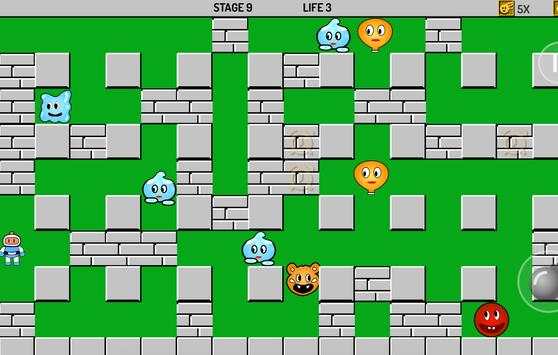 BOMBER BLAST - Bomberman Game screenshot 6