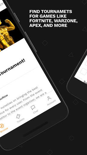 GosuNow - eSports Tournaments screenshot 3