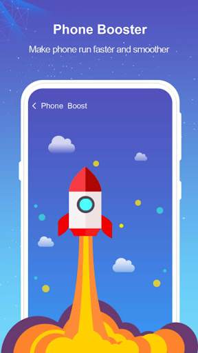 Super Cleaner - Fast Clean, Master of Booster screenshot 4