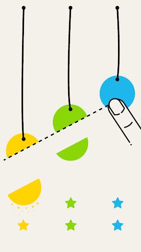 Cut It: Brain Puzzles screenshot 1