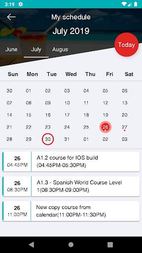 Spanish World screenshot 6