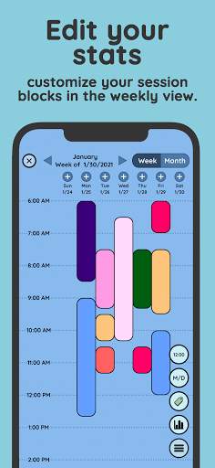 Study Bunny: Focus Timer screenshot 5
