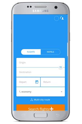 Cheap Flights and Hotels screenshot 3
