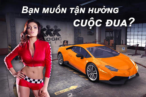 Drag Racing - Street Race screenshot 1