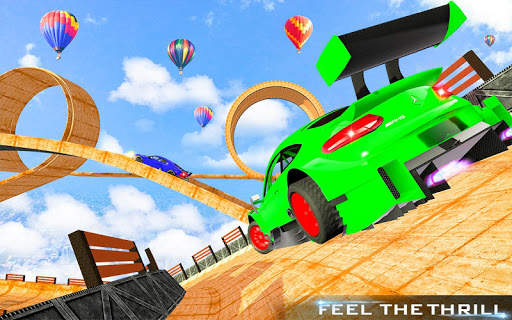 Extreme City GT Racing Car Stunts screenshot 3
