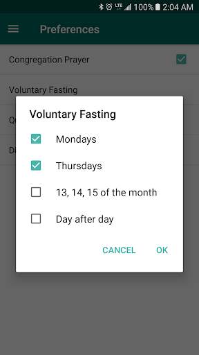 Muslim Day screenshot 6