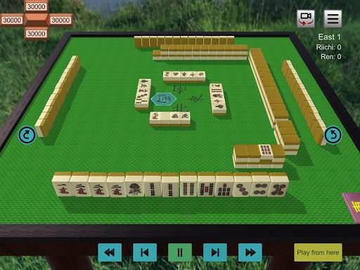Riichi Mahjong screenshot 12