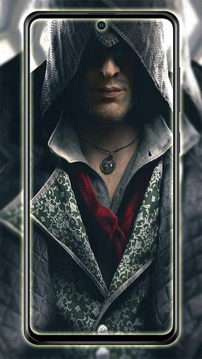 Wallpaper for Assassins Gamers Creed New HD ⚔️ screenshot 3