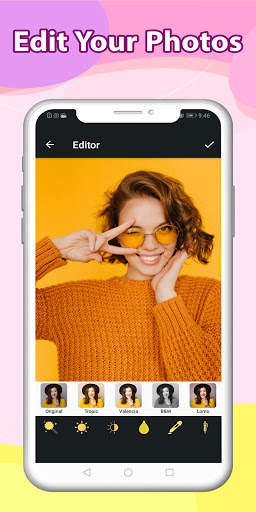 Photo Video : Video Maker screenshot 9