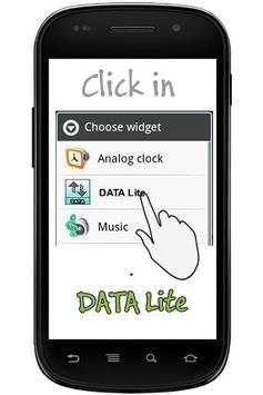 Data Toggle Lite screenshot 4
