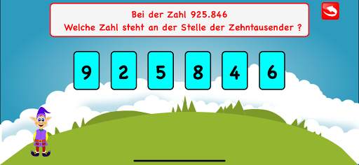 Grundschule Mathe5 Klasse LITE screenshot 2