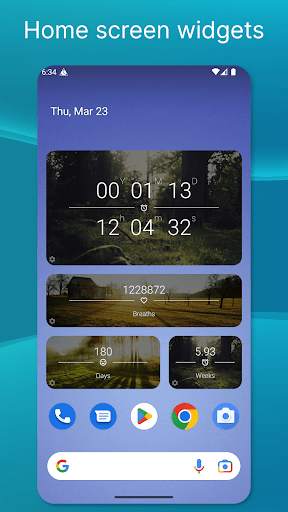 Sober Time - Sober Day Counter screenshot 3