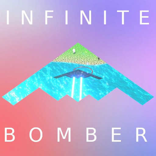 Infinite Bomber 3D أيقونة