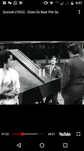 Best  Old Hindi Songs (Video) screenshot 2