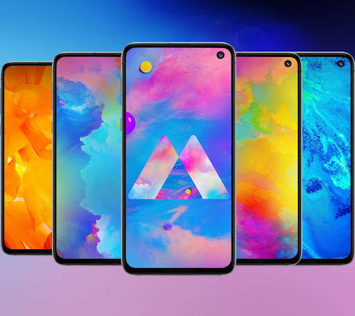 Note 10 Wallpaper screenshot 2