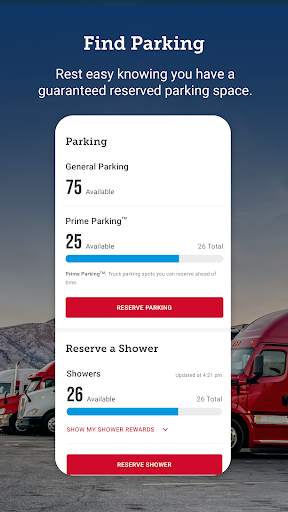 Pilot Flying J: myRewards Plus screenshot 6