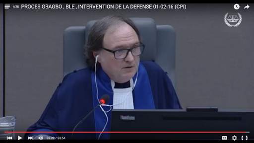Trial Laurent Gbagbo - CC Live screenshot 5