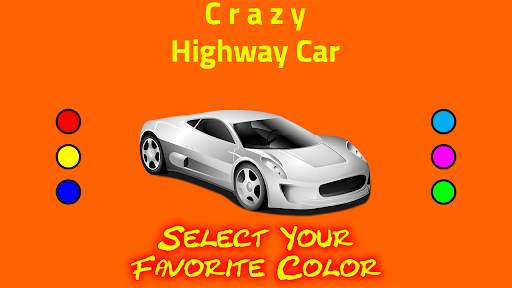 Car Driving - Crazy Highway screenshot 6
