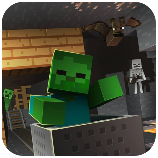 Zombie Skin Mod Minecraft PE icon