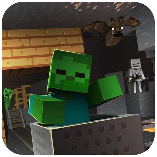 Zombie Skin Mod Minecraft PE 1.3