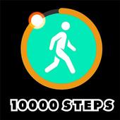 Healtify Pedometer icon