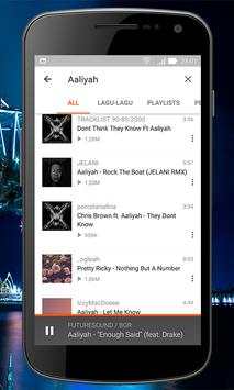 Aaliyah All Songs screenshot 4