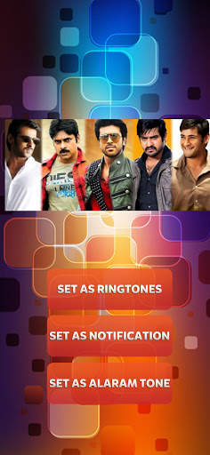 Telugu Ringtones screenshot 3