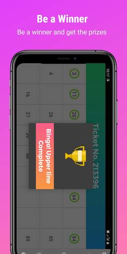 Housie Tickets (Lotto/Bingo Houseparty game) screenshot 8