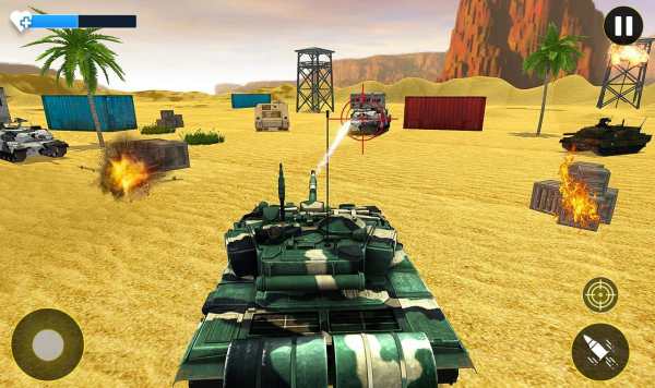 Army Tank World War Machines screenshot 11