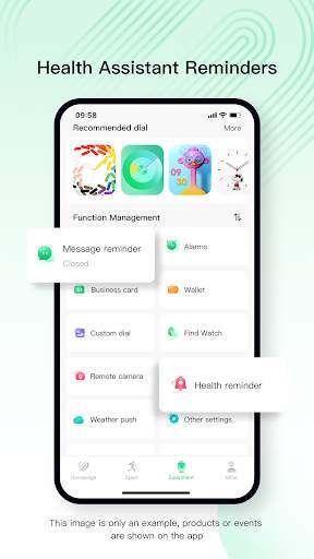 Lefun Health screenshot 5