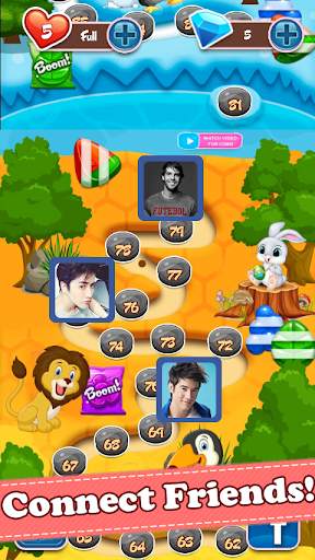 Jelly Crush screenshot 3