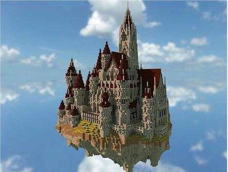 Building Castle for Minecraft screenshot 1