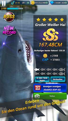 Monster Fishing 2024 screenshot 3