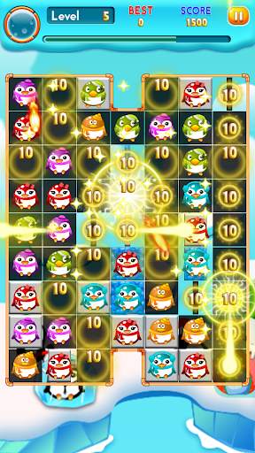 Clash of Penguins screenshot 6