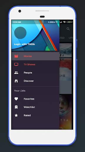 Free Netflix Movie app | Torrent Movie Downloader 3 تصوير الشاشة
