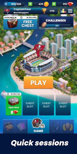 NFL Clash screenshot 4