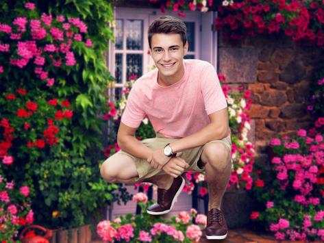 Garden Photo Editor screenshot 4