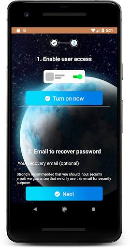Go App Lock 2020 (Pro version) screenshot 5