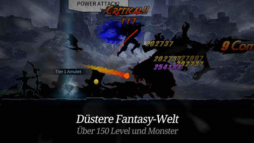 Dunkelschwert (Dark Sword) screenshot 2