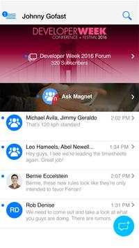 Messenger screenshot 1