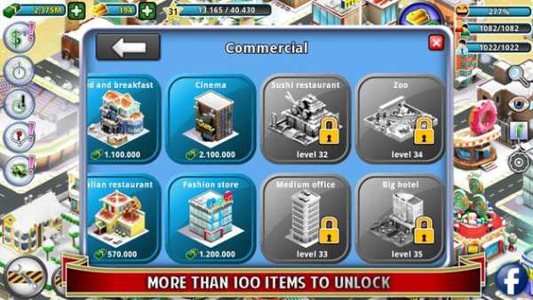 City Island: Winter Edition screenshot 3