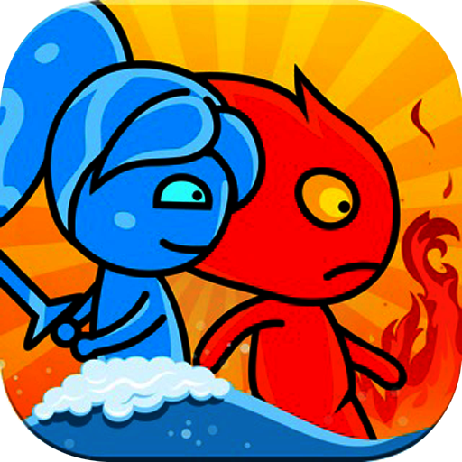 Feuer und Wasser - Escape Game icon