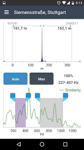 EASYSCAN Water Leak Detector screenshot 3