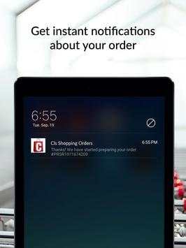 CLS Shopping screenshot 10