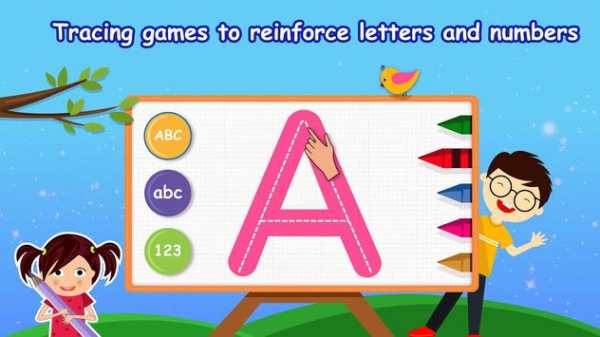 ABC Phonics & Tracing Pre-k screenshot 14