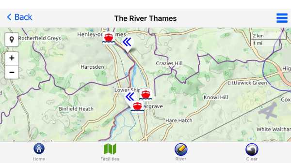 River Thames Guide Lite screenshot 2