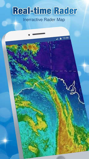 Accurate Weather Forecast App & Radar screenshot 4